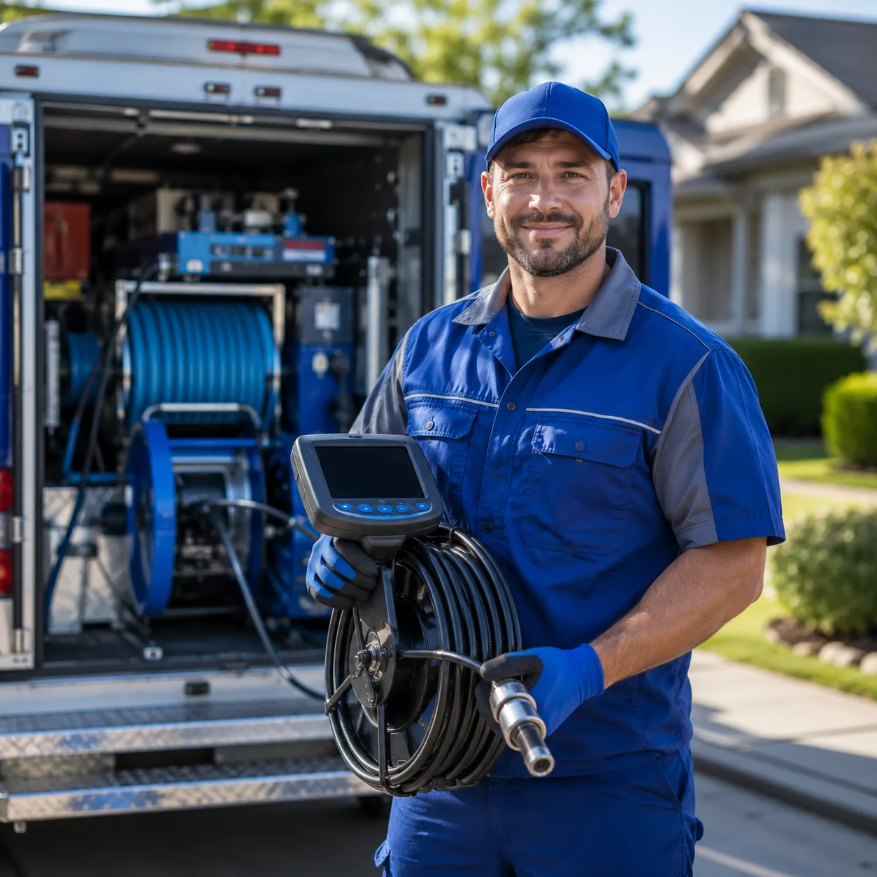 Local drainage restoration specialists in Stockport, IA